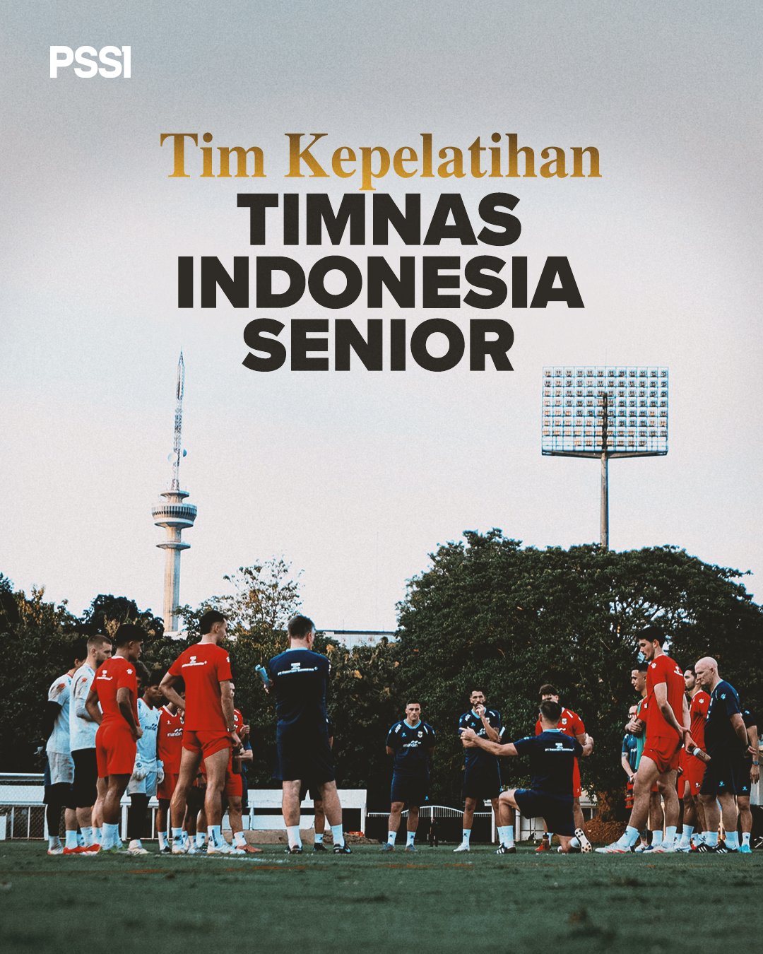 Tim Nasional Indonesia kian percaya diri jelang menghadapi Saint Kitts &amp; Nevis dalam FIFA Series 2026 di Stadion Utama Gelora Bung Karno (SUGBK), Jumat (27/3) pukul 20.00 WIB.