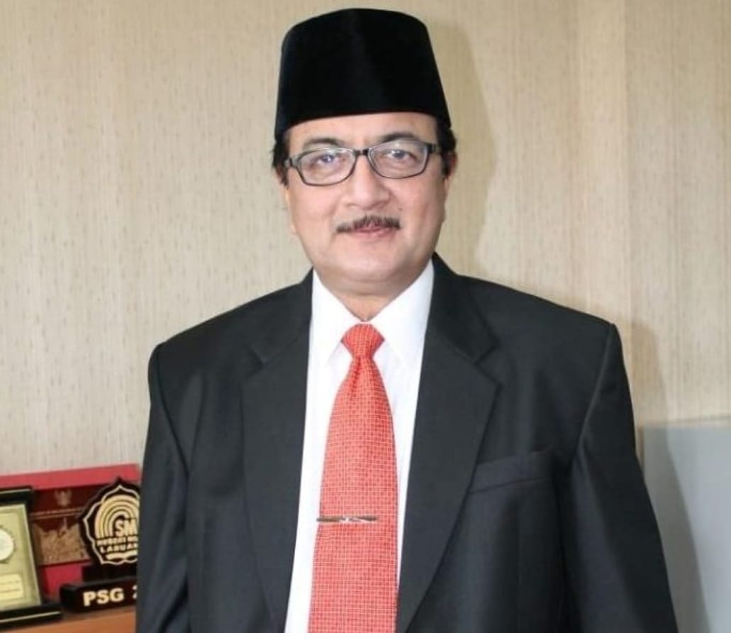 Prof. Dr. KH. Zainal Abidin, M.Ag