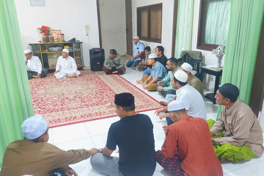 Kesepakatan PB Alkhairaat dan keluarga akhiri polemik pelaksanaan Haul Guru Tua ke-58 di Palu.