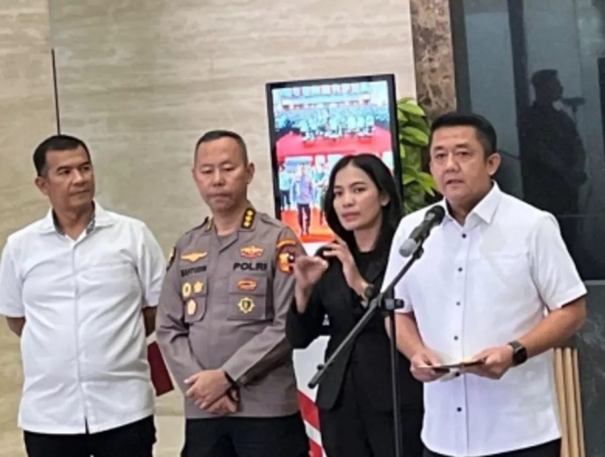 Kasubdit I Dittipid Siber Bareskrim Polri, Kombes Rizki Prakoso