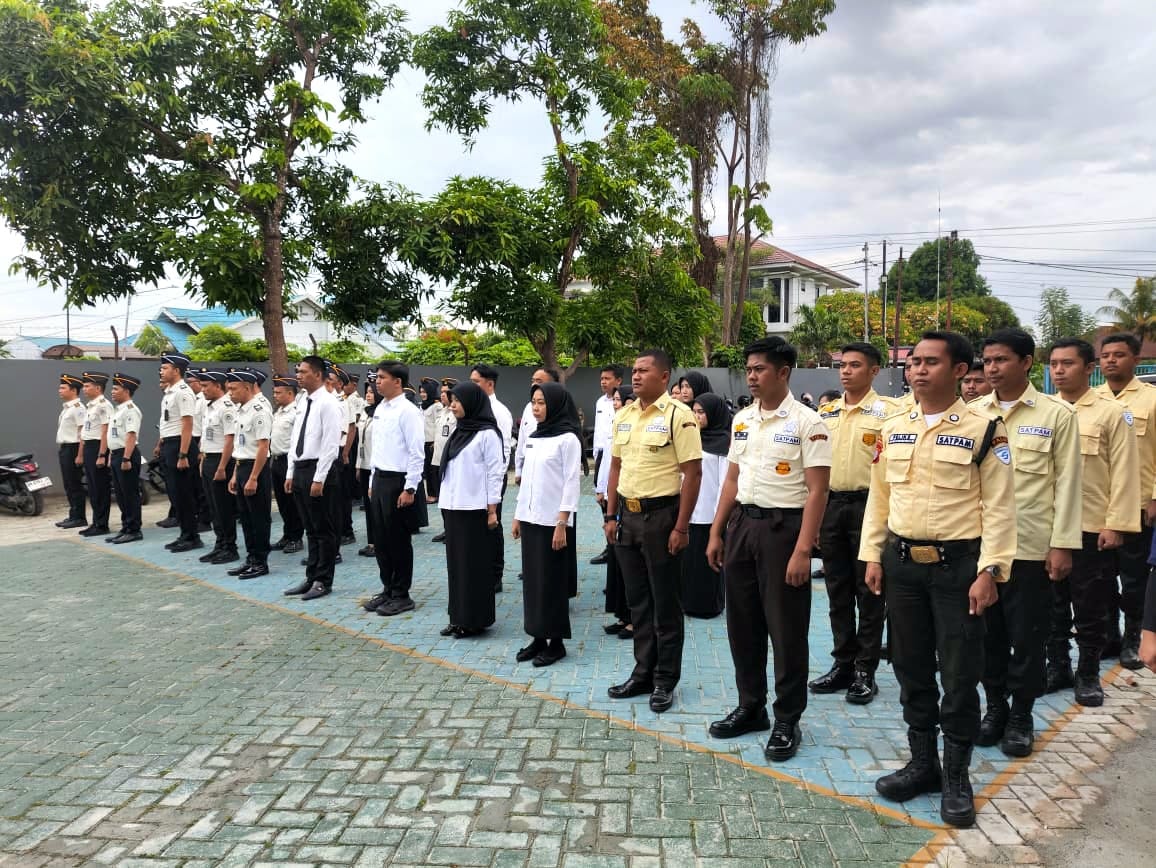 Penguatan nilai kerja Profesional, Responsif, Integritas, Modern, dan Akuntabel (PRIMA) sebagai fondasi utama dalam mendorong peningkatan kinerja dan kualitas pelayanan pemasyarakatan.