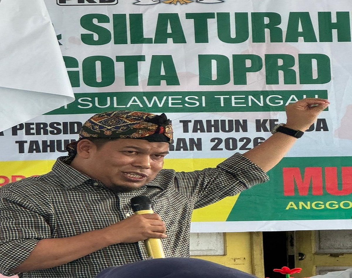 Sekretaris Komisi III DPRD Sulawesi Tengah, Muhammad Safri mendesak Gakkum SDM bertindak.