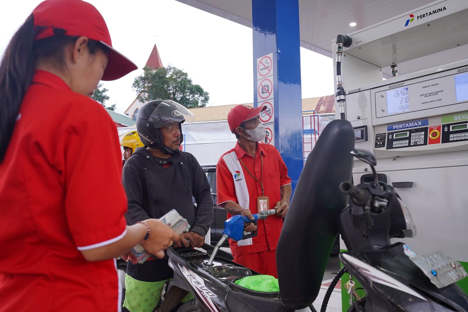 Pertamina Patra Niaga Regional Sulawesi menegaskan ketersediaan energi bagi masyarakat tetap menjadi prioritas utama.