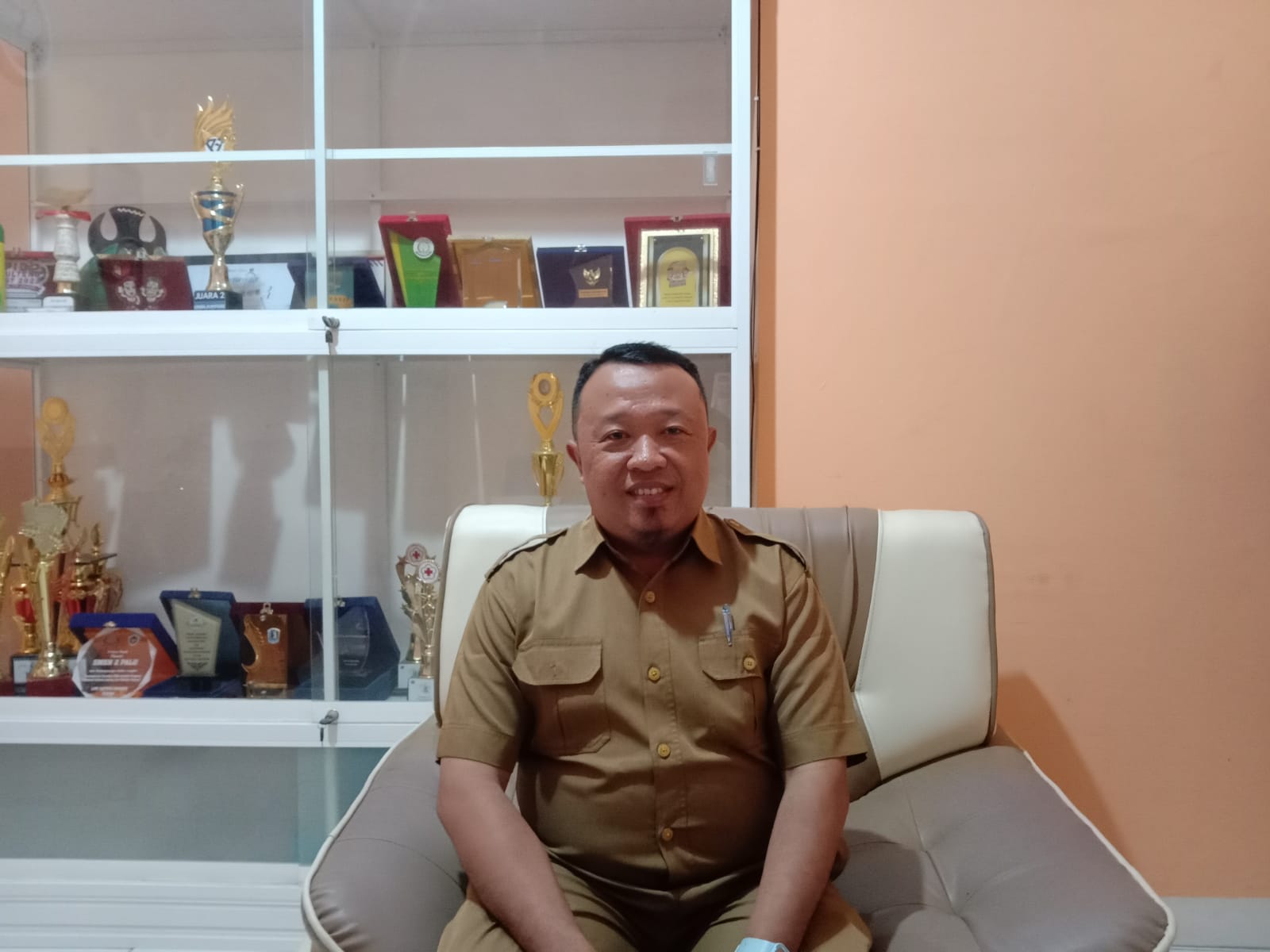 Wakil Kepala Sekolah Bidang Kurikulum, Hidayat