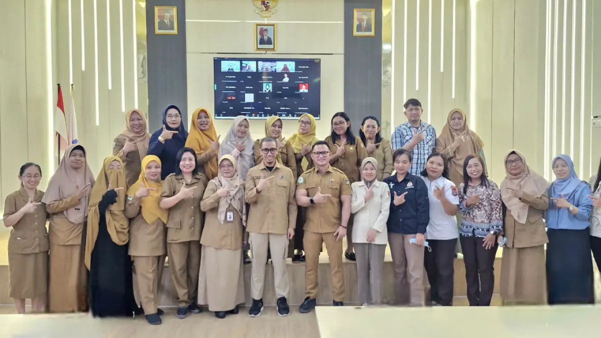 Balai Besar Pengawas Obat dan Makanan (BBPOM) di Palu menggelar kegiatan Komunikasi, Informasi, dan Edukasi (KIE) Farmakovigilans, Selasa (31/3/2026).(DOK BBPOM PALU)