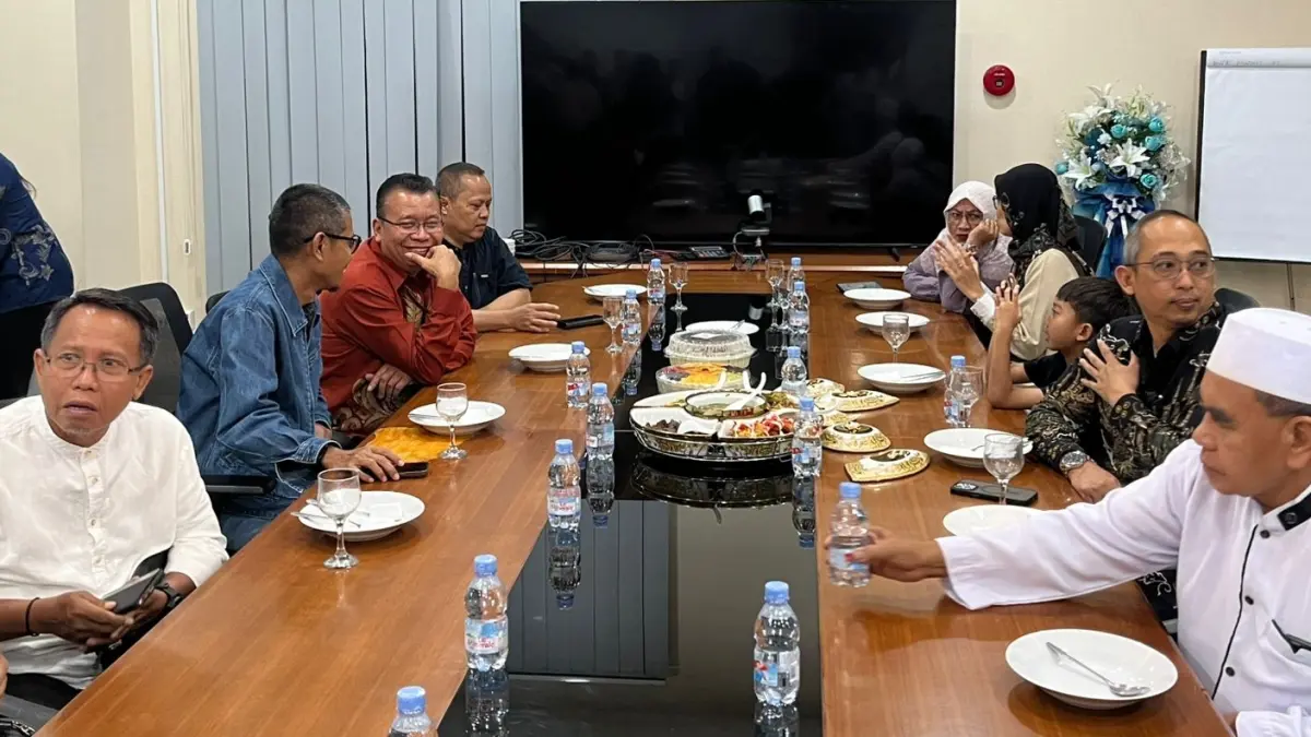 BRI Palu perkuat kebersamaan dan sinergi tim melalui momentum Halal Bihalal pasca Idulfitri.