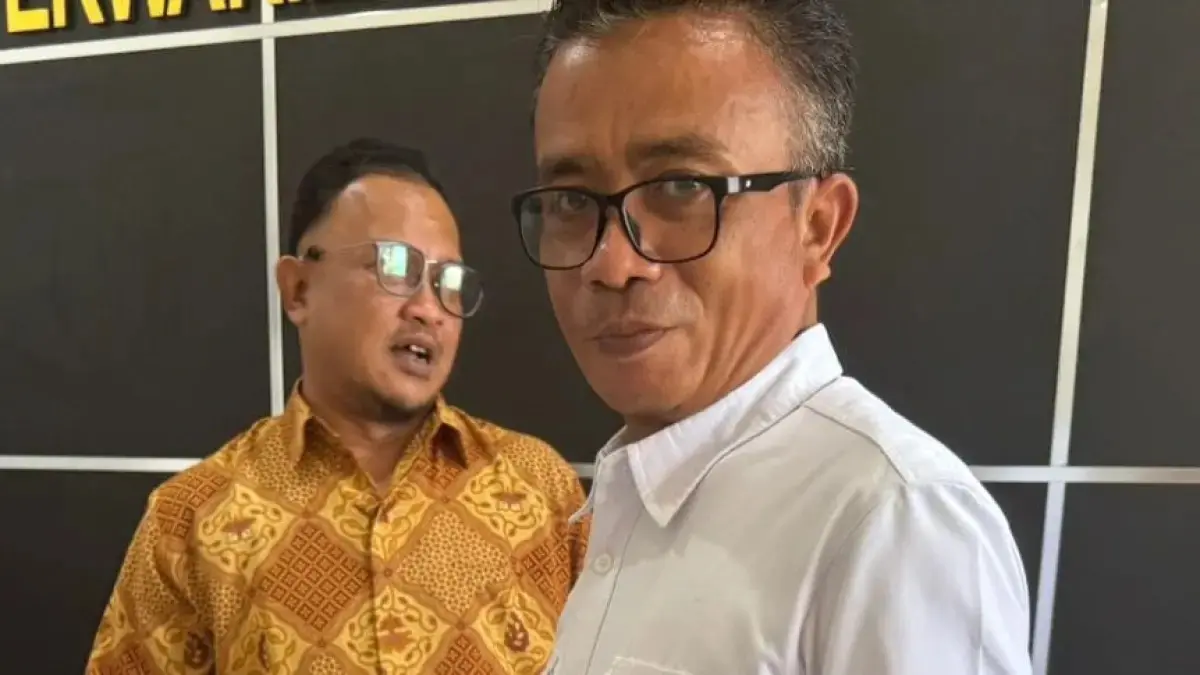 Dedi Askary (FOTO: ISTIMEWA/RADAR PALU).