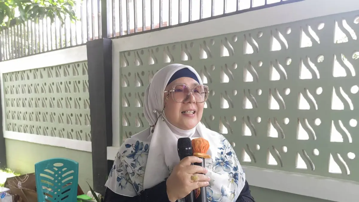 Hj. Wiwik Jumatul Rofi’ah (FOTO: DOK PRIBADI/RADAR PALU).&nbsp;