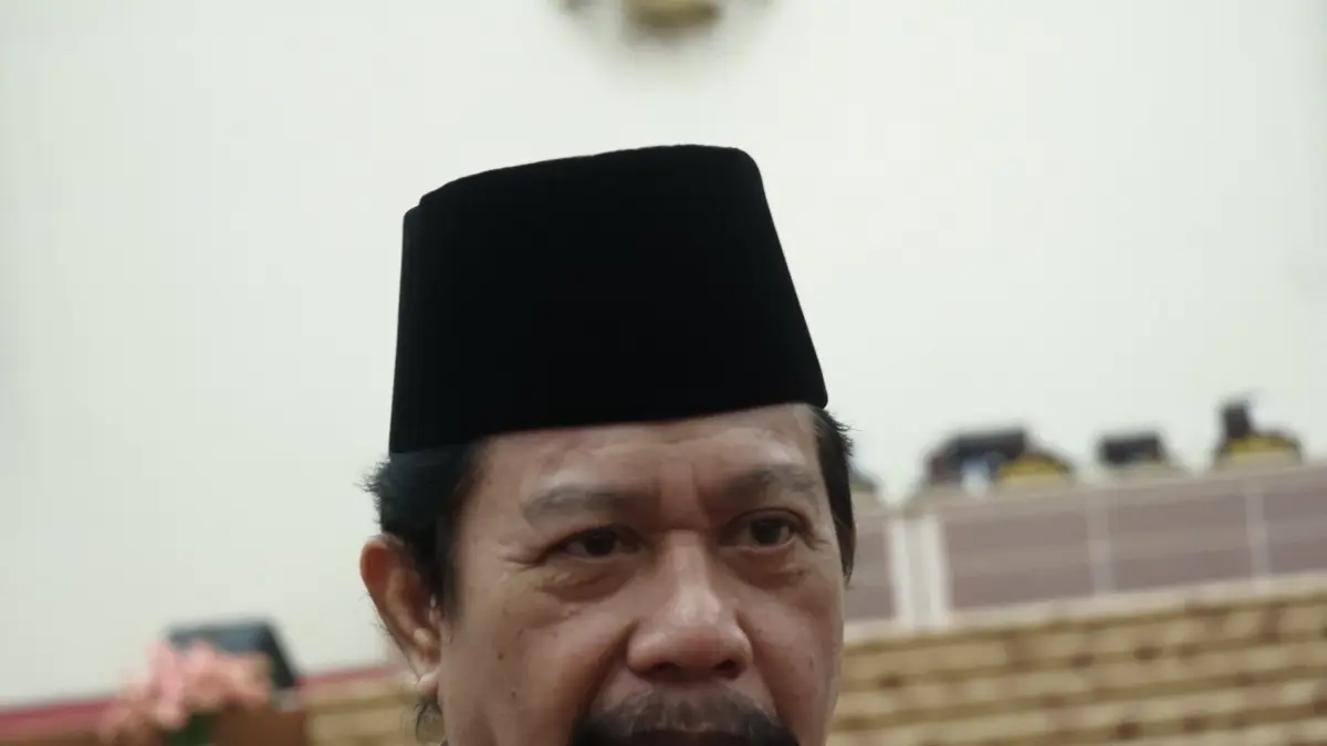 Musliman (FOTO: ANDIKA NUR HIKMAH/ RADAR PALU)