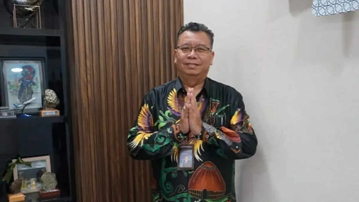 
Pimpinan Cabang BRI Palu, Budi Prastiyanto menyatakan keprihatinan atas perampokan agen BRILink di Palu.