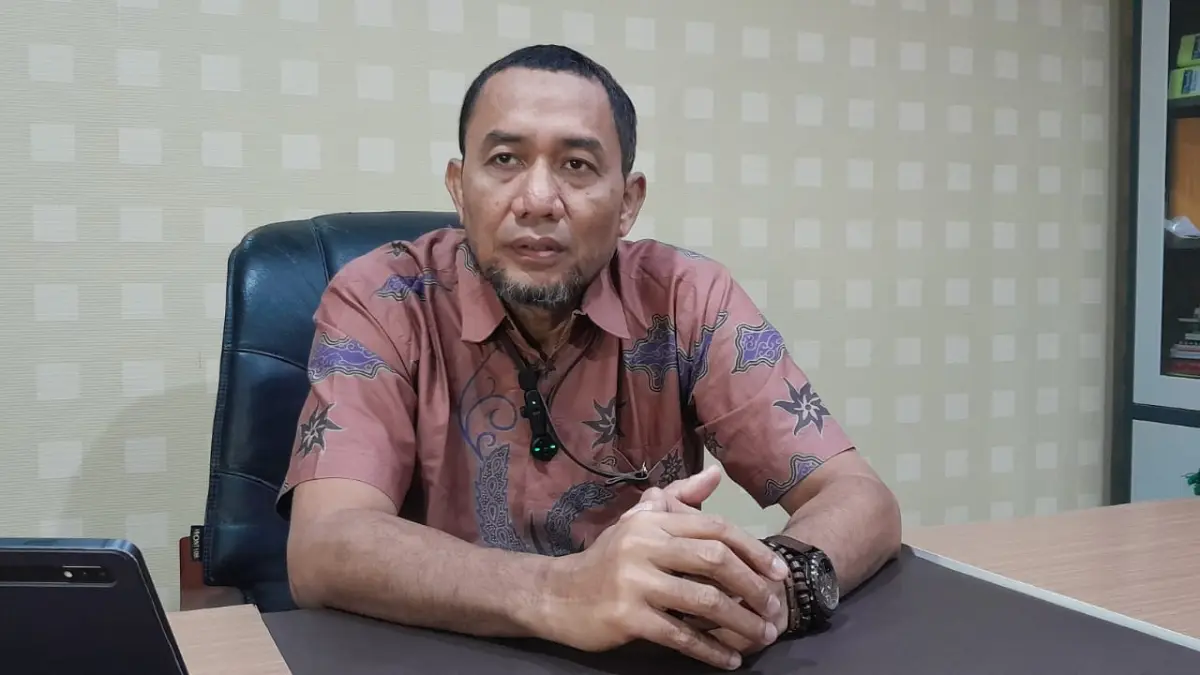 Kepala Balai Jalan Nasional Sulawesi Tengah, Bambang S. Razak.