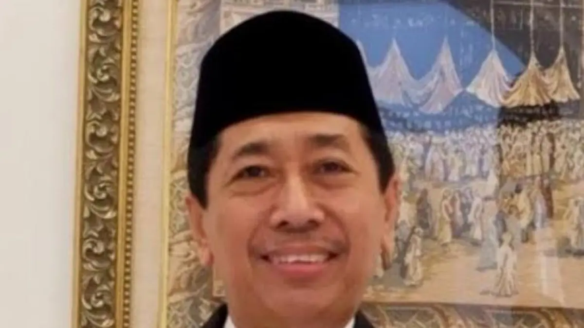 Mohsen Alaydrus (FOTO: ISTIMEWA/RADAR PALU)