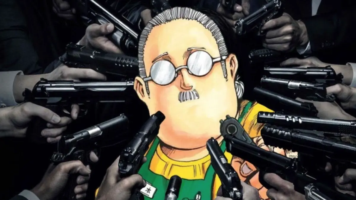 KEMBALI VIRAL: Nama film John Wick kembali viral setelah kemunculan berbagai meme yang membandingkannya denagn serial Sakamoto Days di Netflix.(Foto: Youtube)  