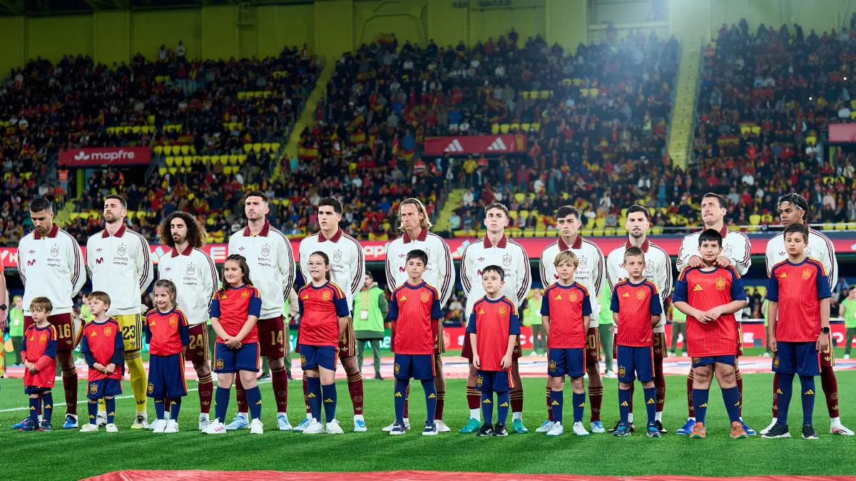 Timnas spanyol.(Twitter/@FPL_sieltam)