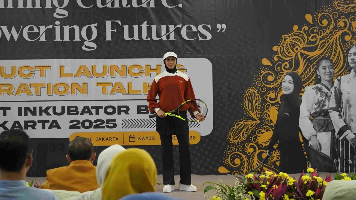 Kemenperin) terus mendorong lahirnya wirausaha baru yang mandiri dan berdaya saing.(Dok Kementerian Perindustrian RI)