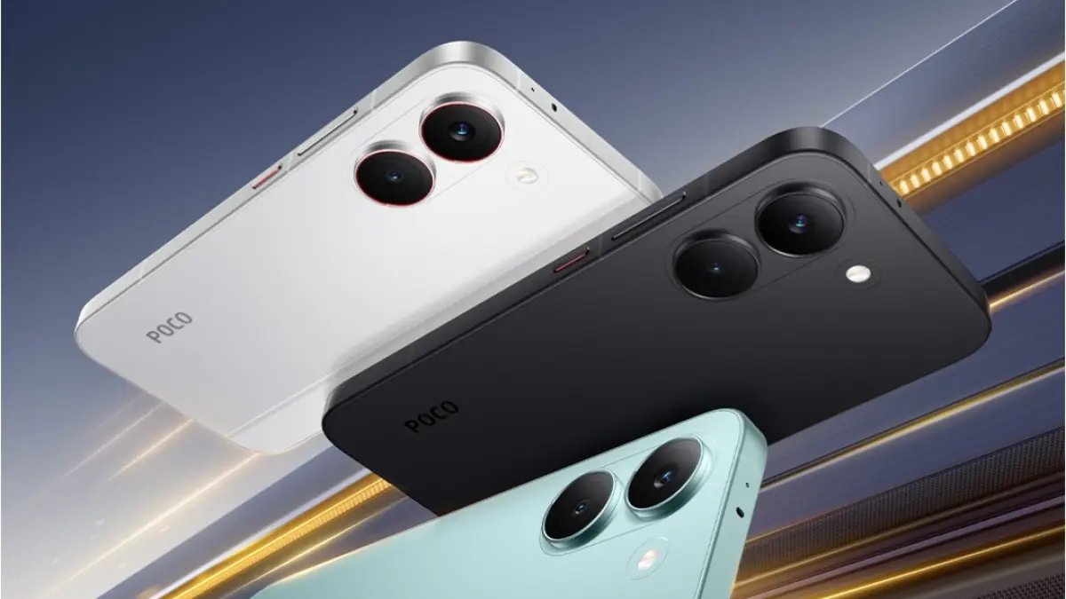 POCO X8 Pro hadir dengan desain modern dan spesifikasi tinggi, termasuk chipset Dimensity 8500 Ultra dan baterai 6.500 mAh. (mi.co.id)