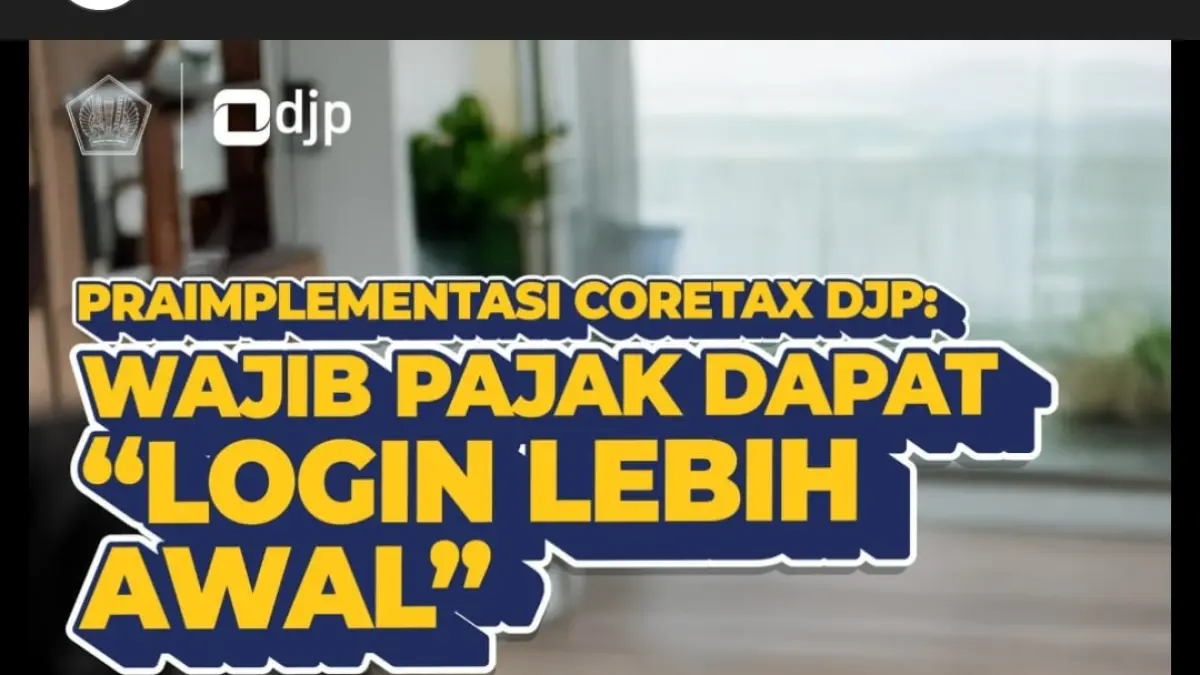 Wajib pajak mengakses layanan pelaporan SPT Tahunan secara online sebagai respons atas kebijakan penghapusan sanksi dari DJP.