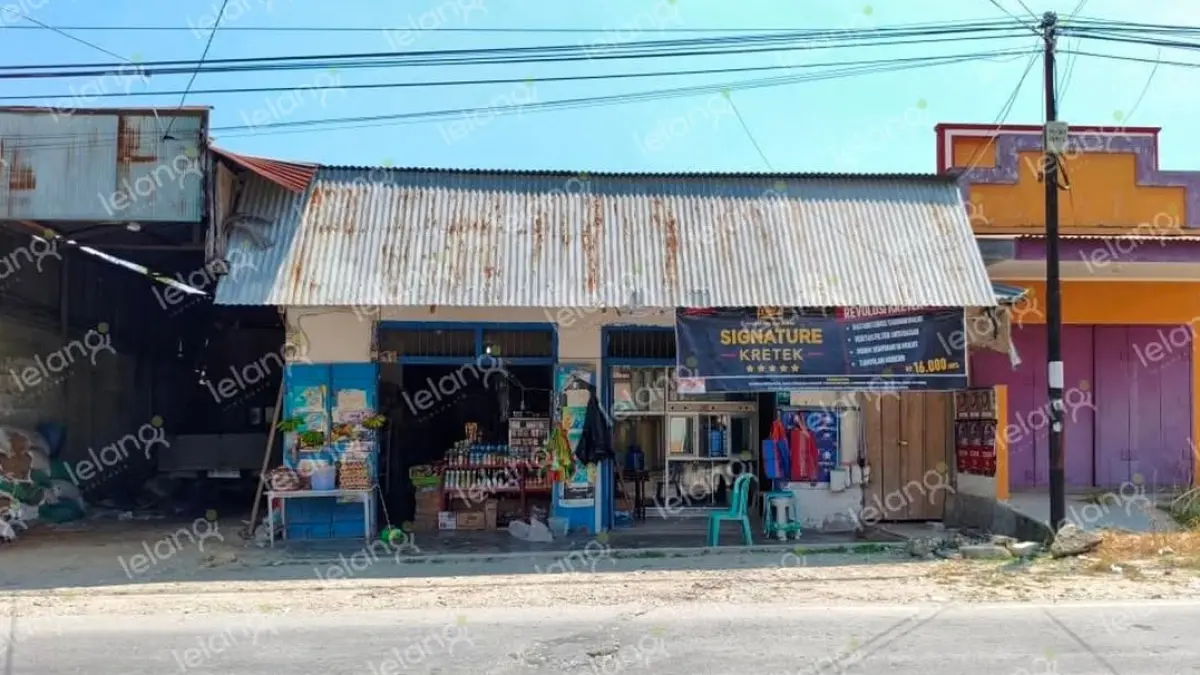 Beberapa objek yang ditawarkan berada di lokasi strategis di Kota Palu, Kabupaten Donggala, dan Kabupaten Poso.(Instagram/@kpknlpalu)