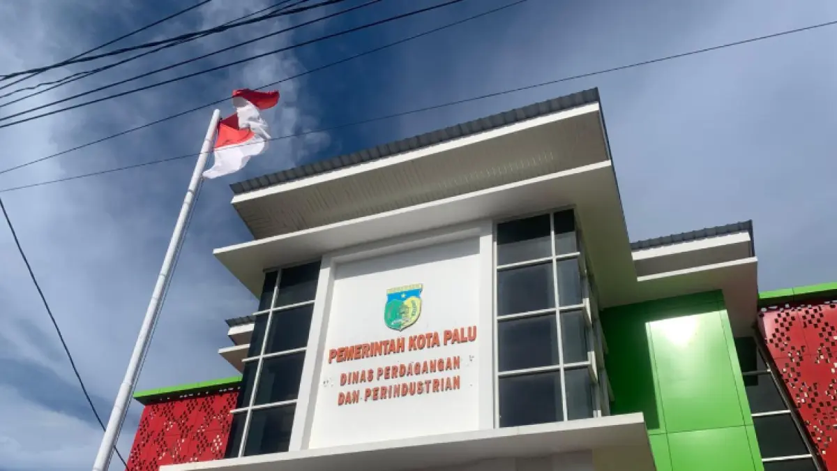 AKTIVIASI KEMBALI: Disperdagind Kota Palu akan mengaktivasikan kembali Pasar Talise Valangguni.(Foto: Andika Nur Hikmah/Radar Palu)