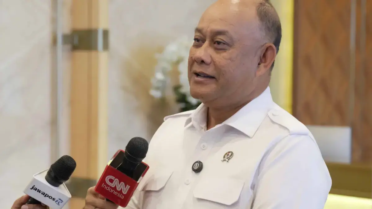  Kepala BGN, Dadan Hindayana,  FOTO: BIRO HUMAS BGN