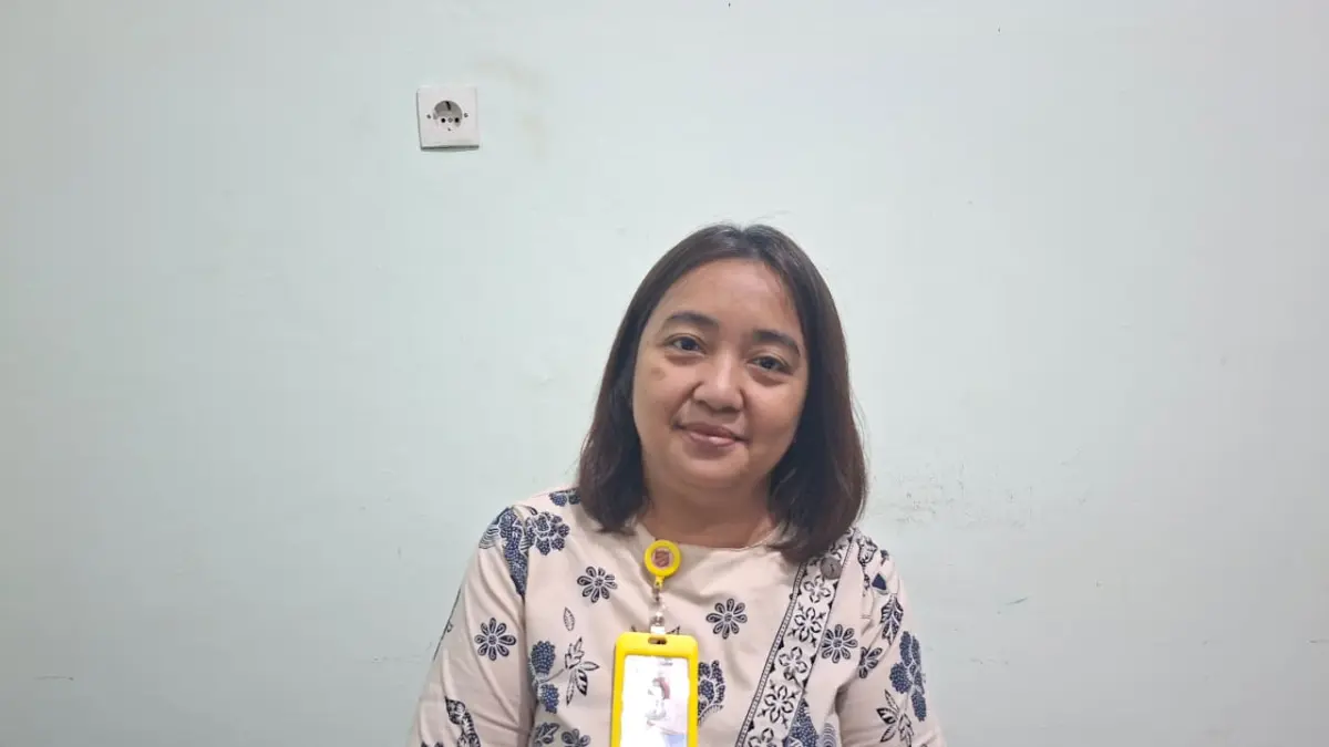 Kepala Bidang Pelayanan Medis RS Woodward Palu, dr. Lilian Melattie. (Annisa Tri YusnidaRadar Palu)
