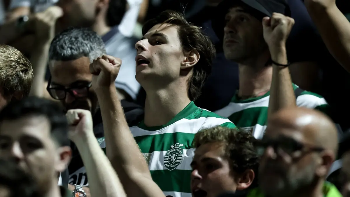 Pelatih Sporting berharap dukungan suporter untuk menjadikan kandang mereka sebagai tempat yang sulit ditaklukkan.(Twitter/@SportingCP)
