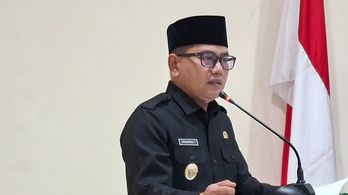 Risharyudi Triwibowo (FOTO: ISTIMEWA/RADAR PALU).