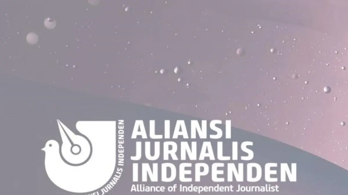Aliansi Jurnalis Indepen (AJI)