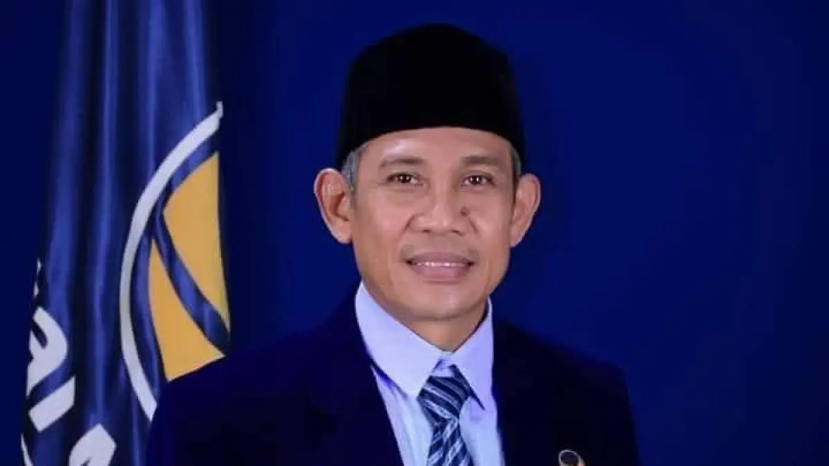 Aristan (FOTO: ISTIMEWA/RADAR PALU).&nbsp;