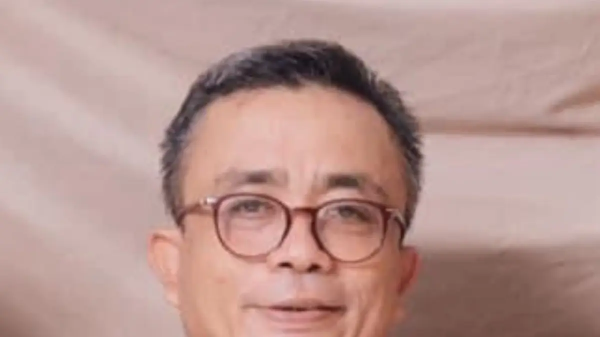 Dedi Askary (FOTO: DOK PRIBADI/RADAR PALU).