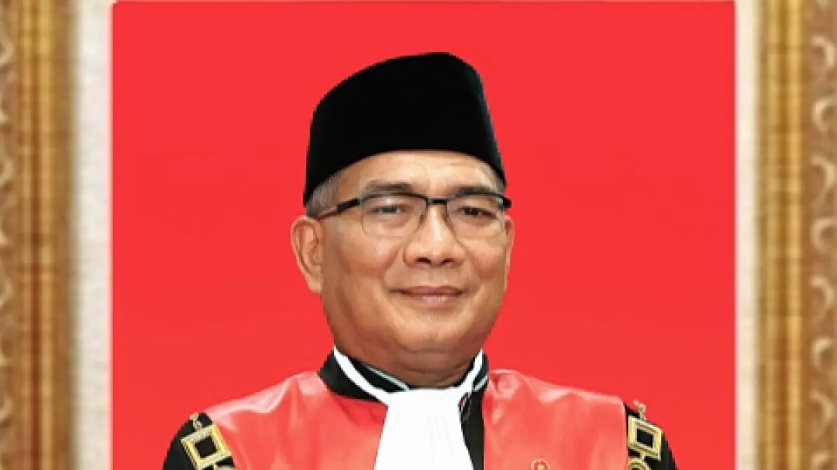 Ketua Pengadilan Negeri Palu I Wayan Sukradana