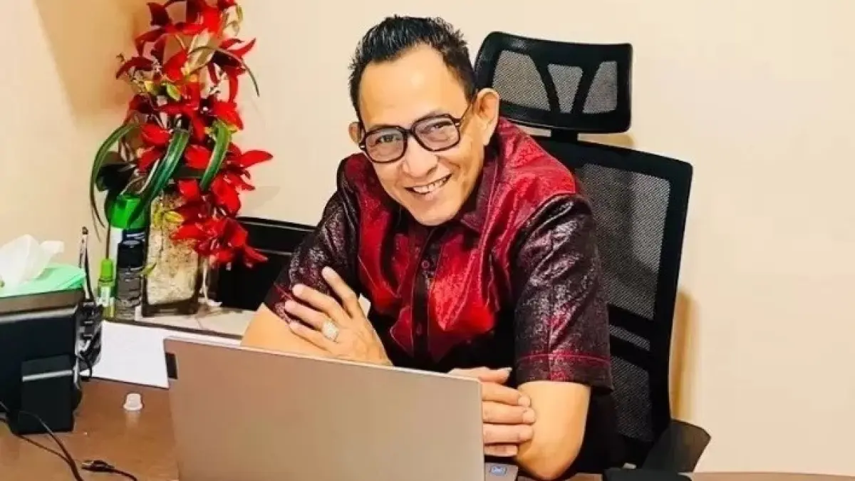Kuasa hukum PT Duta Manuntung, Dr Andi Syarifuddin.(IST)