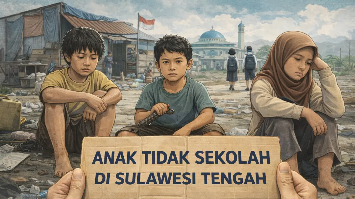 Pentingnya validasi data ATS dalam menentukan kebijakan. (Ilustrasi)