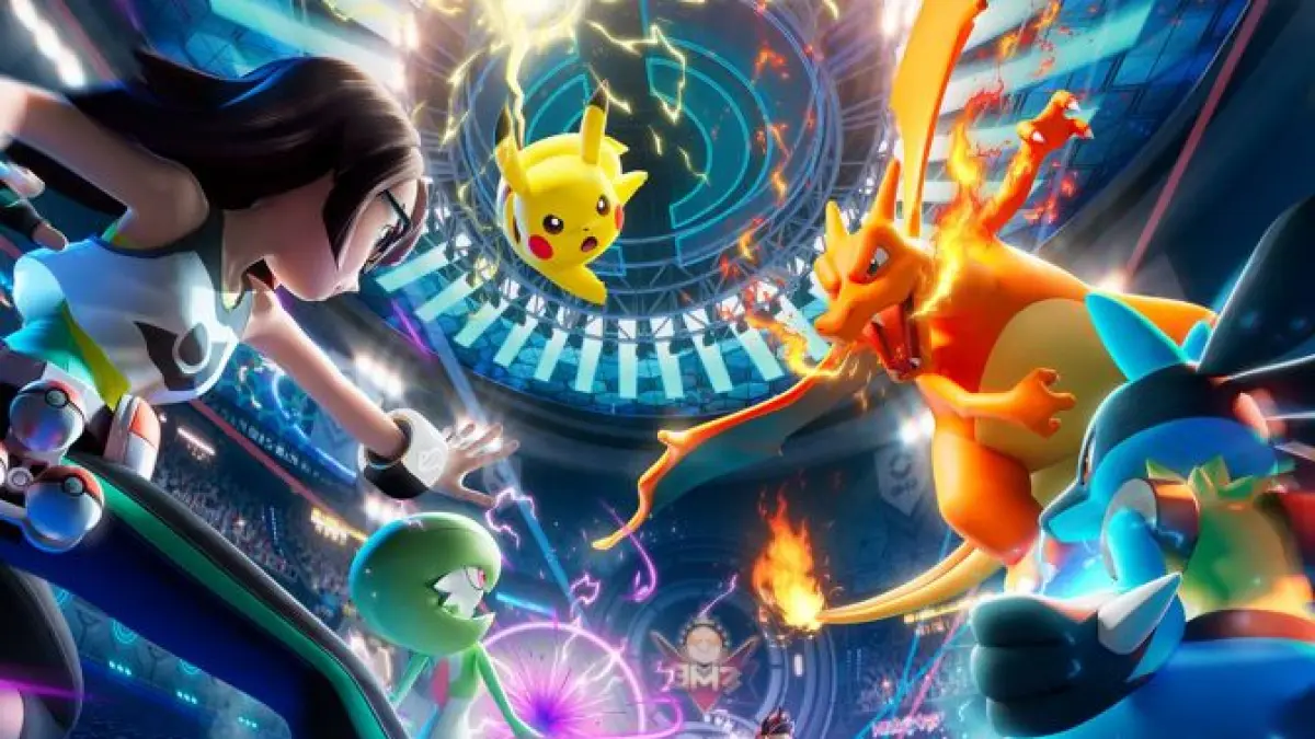RESMI RILIS: Pokemon Champion resmi rilis tertanggal 8 April 2026 ini.(Foto: pokemon.com)