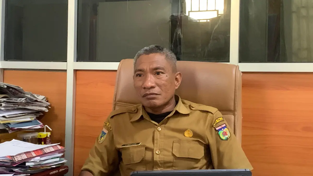 Syarifudin.(RINA ABD HALIK)
