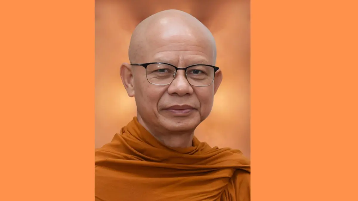 Bhikkhu Dhammasubho Mahathera. (Foto Istimewa)