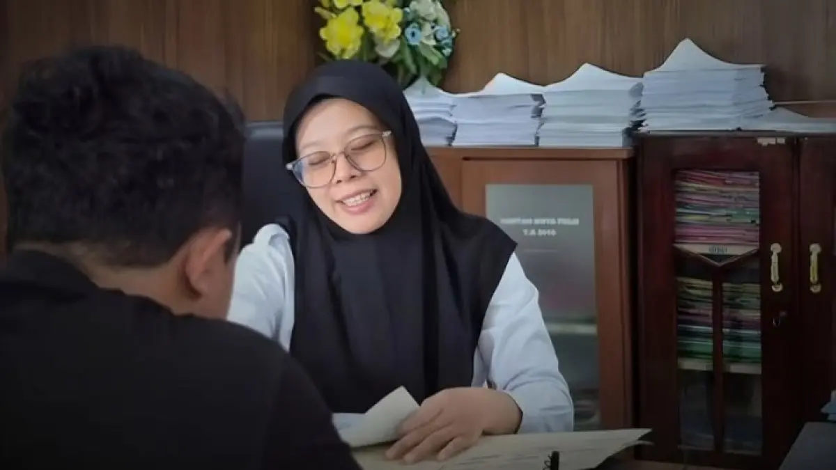 Kantor Pertanahan Kota Palu tekankan layanan ramah, profesional, dan transparan.(Instagram/@kantah.kotapalu)