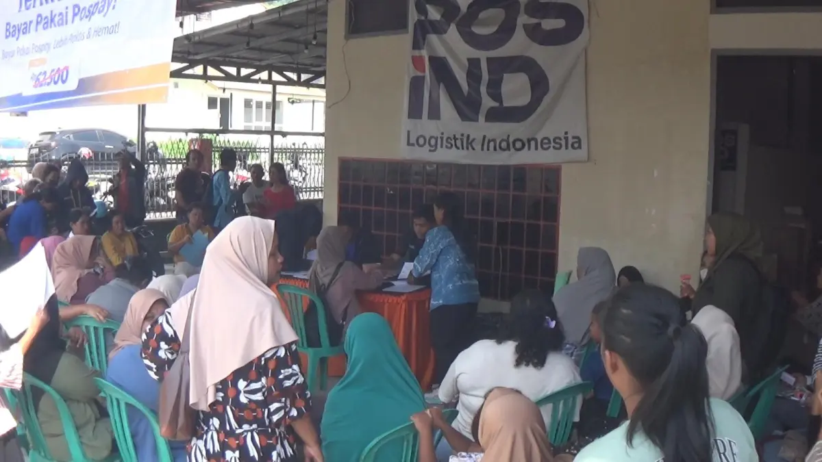 MENURUN: Jumlah KPM KPH di Kabupaten Banggai tercatat menurun.(FOTO: NENDRA PRASETYA/RADAR PALU).
 