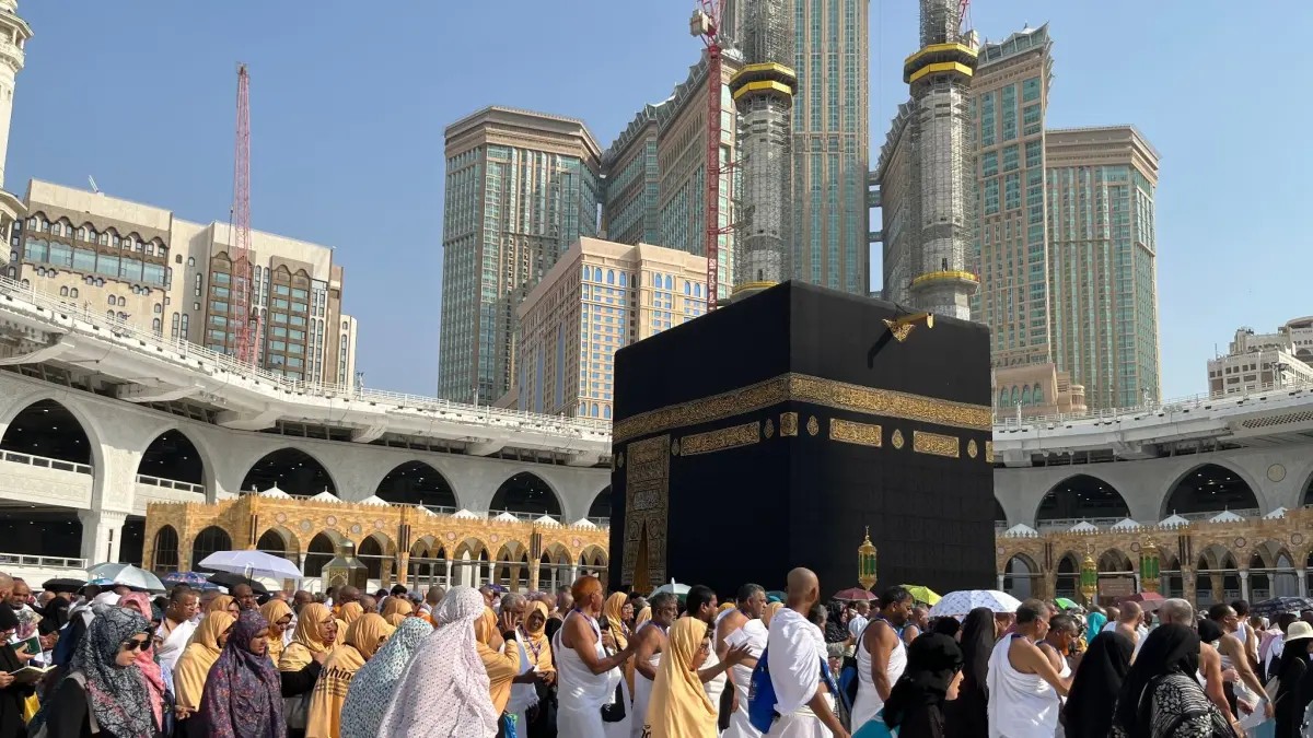 Pelaksanaan ibadah umrah (Direktorat Jenderal Penyelenggaraan Haji dan Umrah)