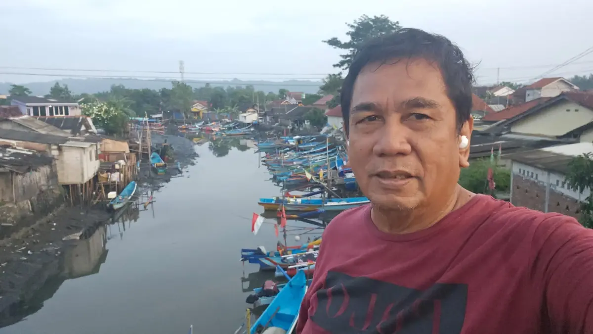 Dr. Hasanuddin Atjo (FOTO: DOK PRIBADI/RADAR PALU).