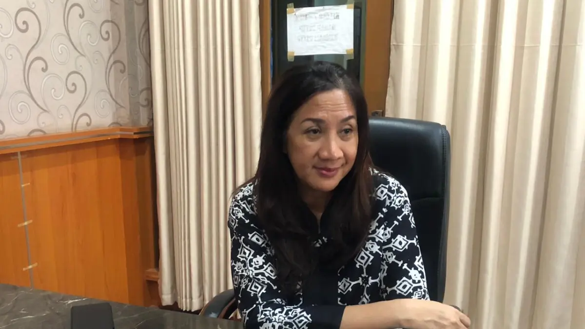 Kepala Dinas Pariwisata Sulteng, Diah Agustiningsih. (Annisa Wibdy/Radar Palu)