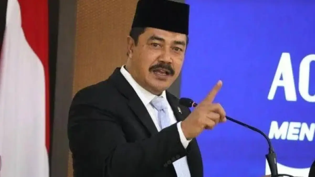 Menteri Imigrasi dan Pemasyarakatan (Imipas) Agus Andrianto.(DOK IMIPAS)