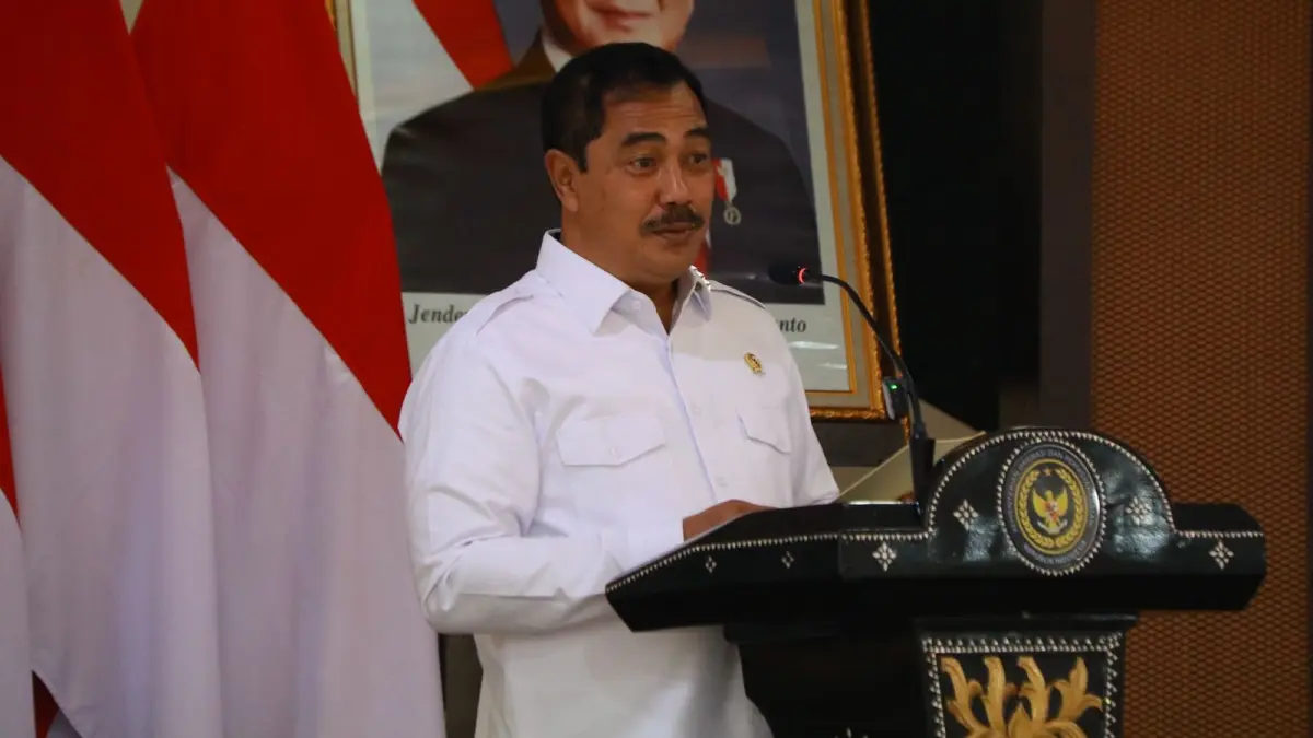 Menteri Imipas Agus Andrianto.(DOK IMIPAS)