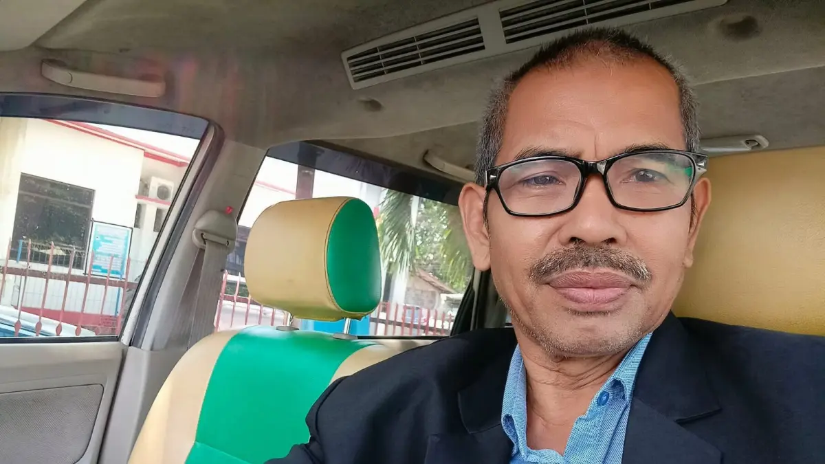Jamrin Zainas, SH., MH. (FOTO: DOK PRIBADI/RADAR PALU)