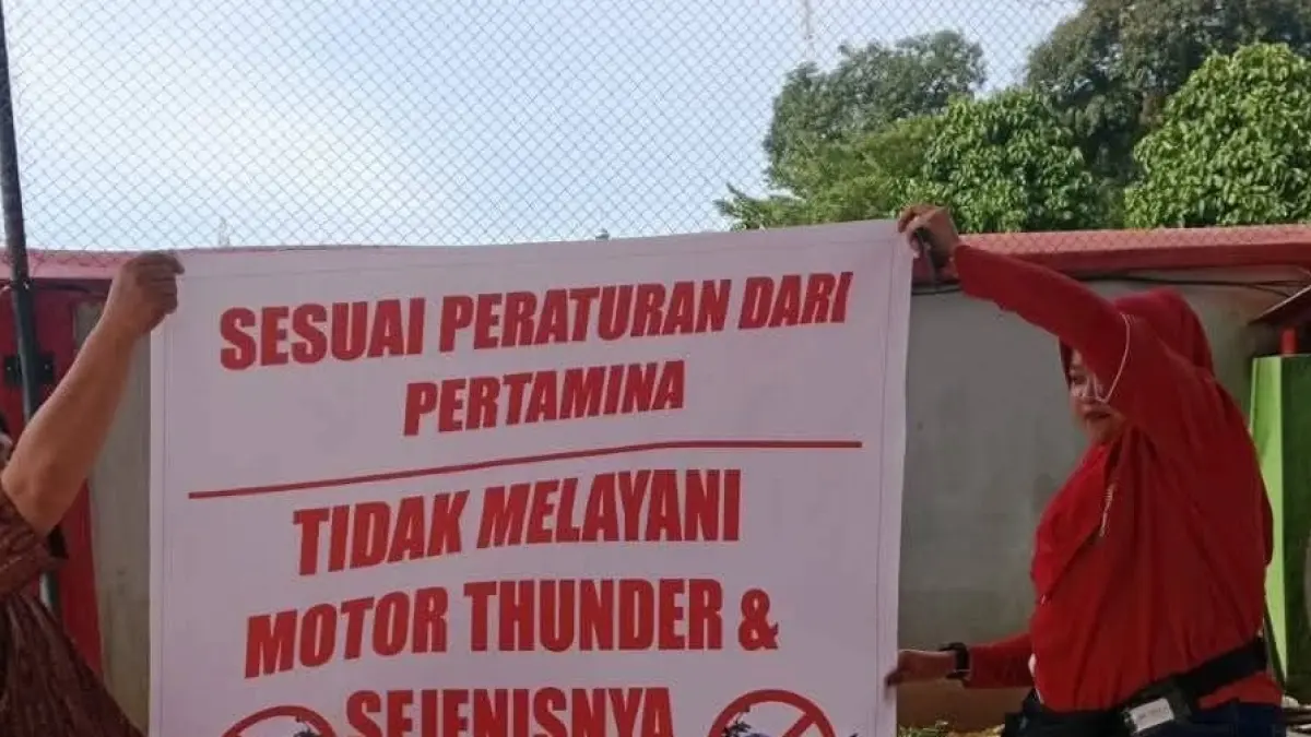 Postingan foto yang menuai pro dan kontra warganet di Kota Palu.