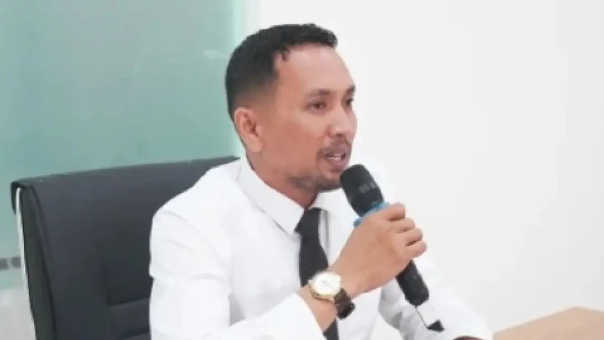 Rukly Chahyadi (FOTO: DOK PRIBADI/RADAR PALU).