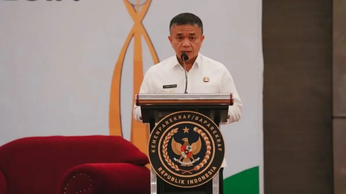 Wali Kota Palu, H. Hadianto Rasyid, (Palu/palukota.go.id)
