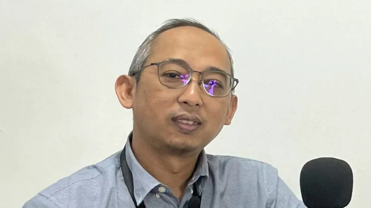 Area Head BRI Sulawesi Tengah, Asep Suhendra. (Dokumentasi Radar Palu)