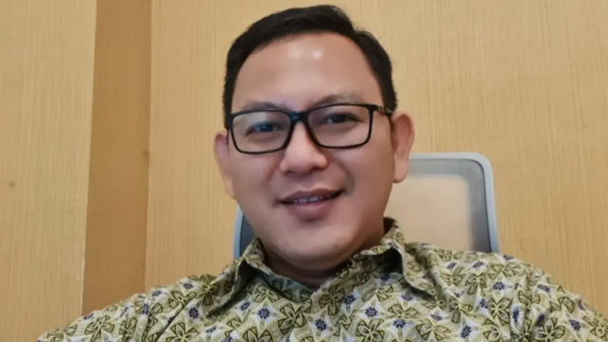 Branch Manager Askrindo Cabang Palu, Faizal Fahd. (Foto : Istimewa)