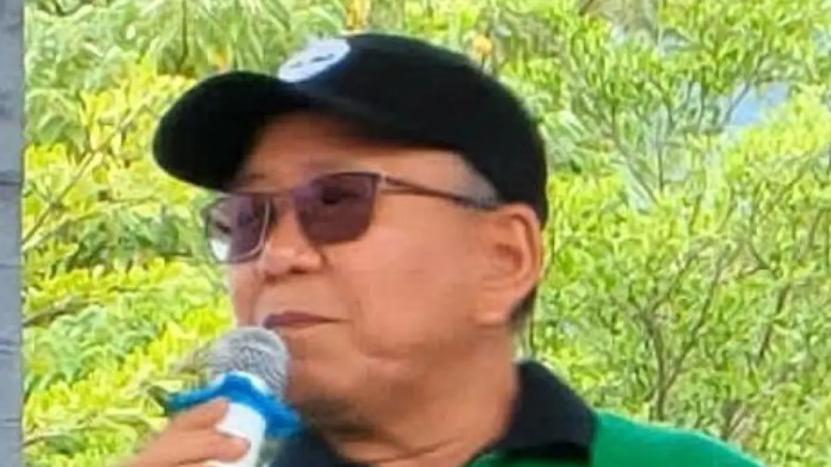 Mulhanan Tombolotutu (FOTO: DOK PRIBADI/RADAR PALU)